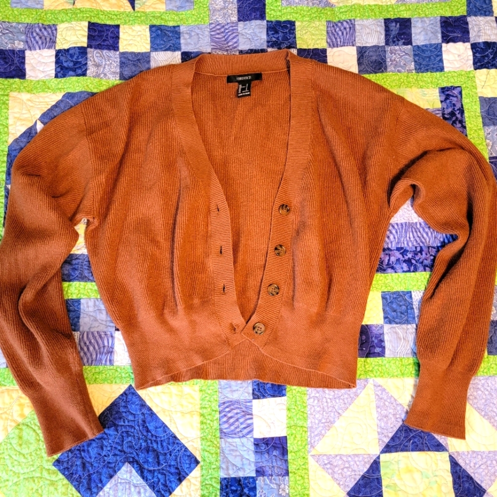 Forever 21 Cardigan size S